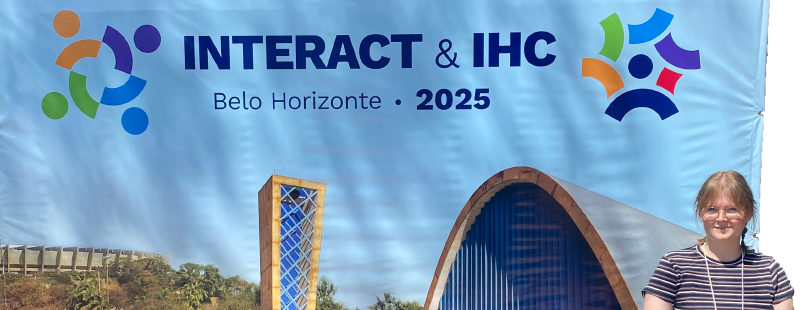 Featured image of post Publikation auf der INTERACT 2025