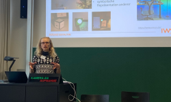 Featured image of post Interdisziplinäre Tagung „Präsenz gestalten“