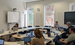 Featured image of post Konsortialtreffen in Tübingen