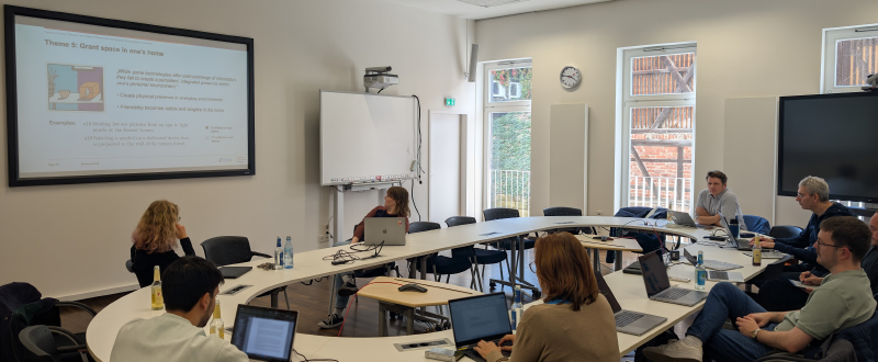 Featured image of post Konsortialtreffen in Tübingen